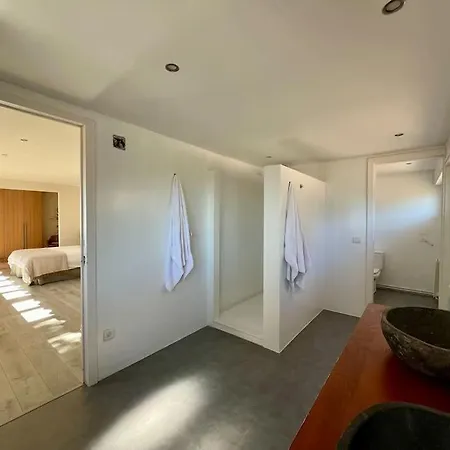 Casanova, Casa Con Vista Panoramica A Barcelona Cabrils