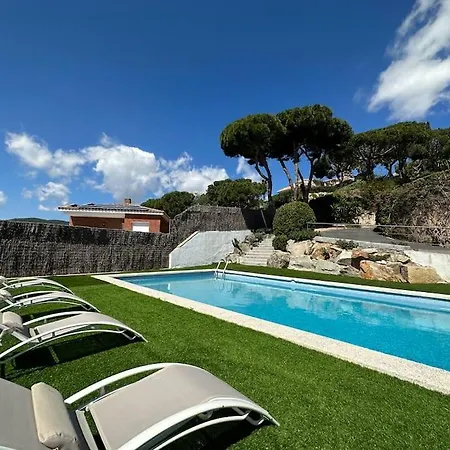 Casanova, Casa Con Vista Panoramica A Barcelona