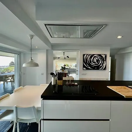 Casanova, Casa Con Vista Panoramica A Barcelona Cabrils