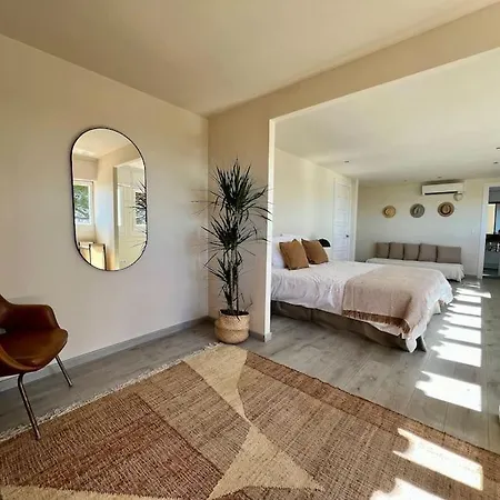 Casanova, Casa Con Vista Panoramica A Barcelona