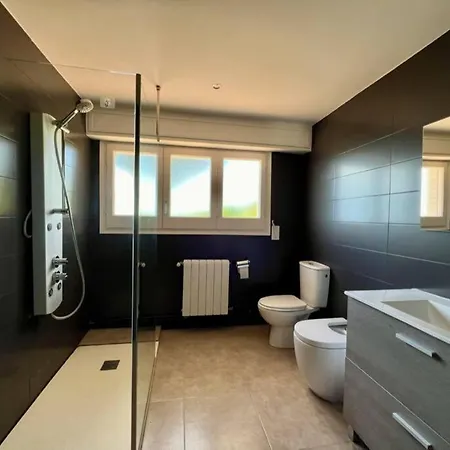 Casanova, Casa Con Vista Panoramica A Barcelona Villa *