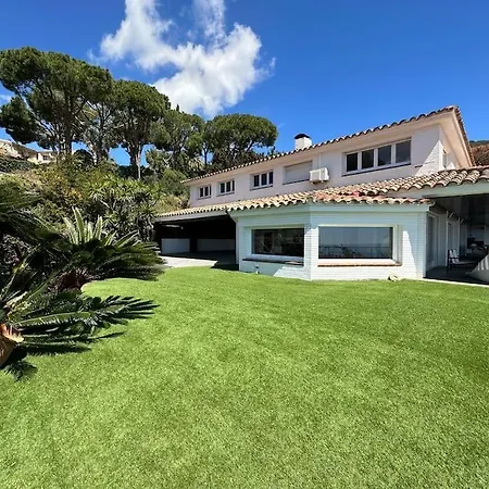 Casanova, Casa Con Vista Panoramica A Barcelona Villa *